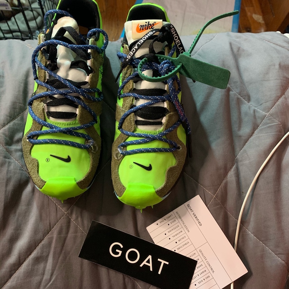 OFF WHITE X WMNS AIR ZOOM TERRA KIGER 5